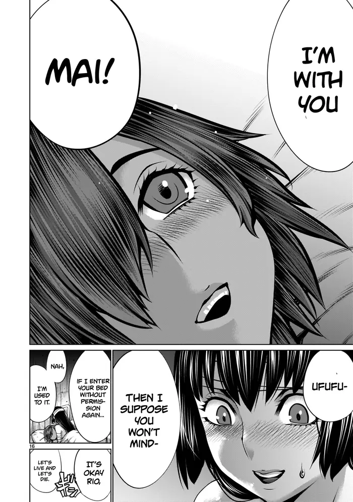 Killing Bites Chapter 99 image 15_optimized